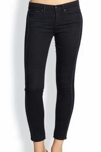 Vince  Black Dylan Skinny Jeans Womens Size 28