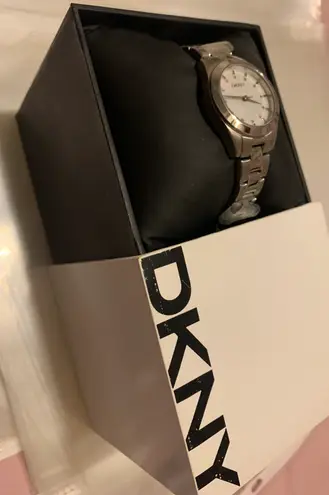 DKNY DYKN watch 