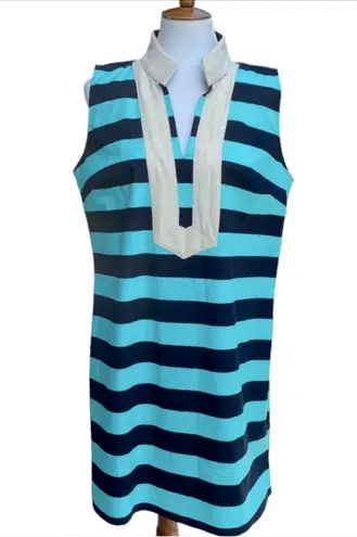 Sail To Sable Dress XL Classic Preppy XL Dress Nautical Resort Dress Vacation XL