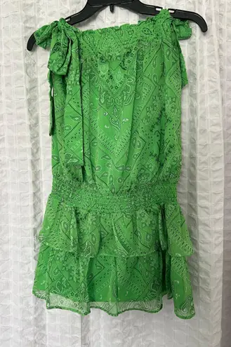 Amanda Uprichard Cotter Dress