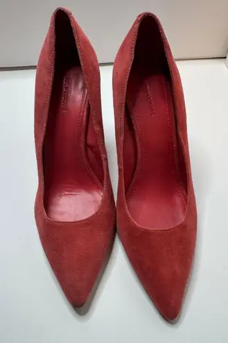 Pour La Victoire Heels Size 9.5