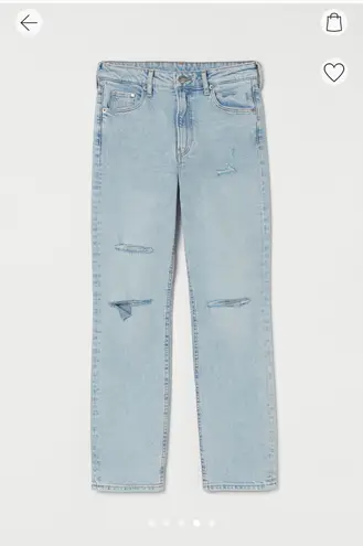 H&M Vintage Style Jeans