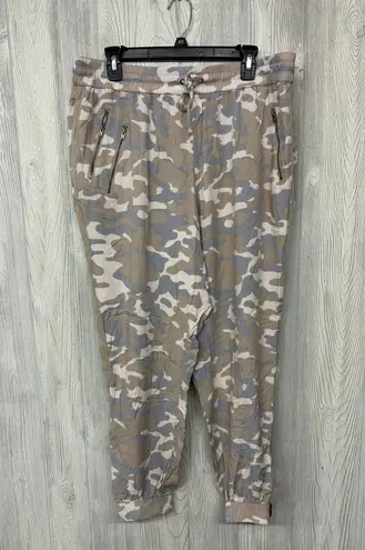 Cato Camo Jogger Pants