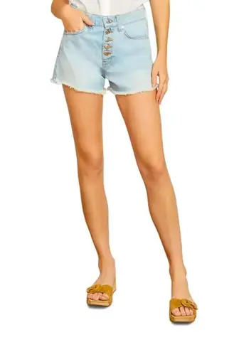 Veronica Beard | High-Rise Timmi Short | Made in LA | Sz 30/10 - NWT
