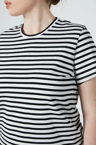 Oak + Fort Striped Shirt