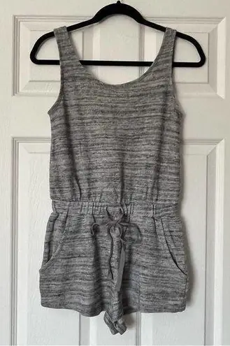 Mossimo Drawstring Romper