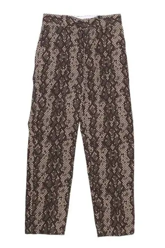 Dickies NWT  Women's Camden Pants Snake Print