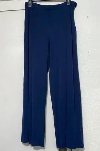 Ralph Lauren Lauren by  Blue Dress Pants