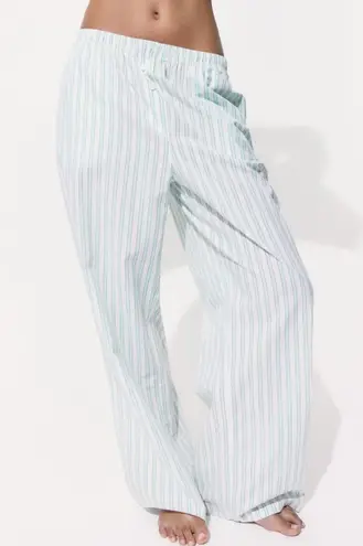 H&M Twill Pajama Pants