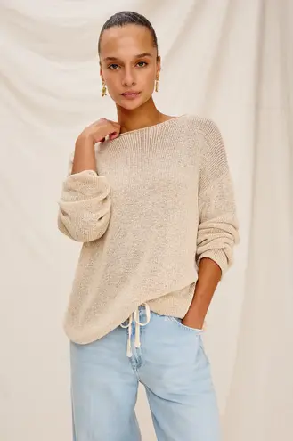 Rails Evangeline Sweater Natural