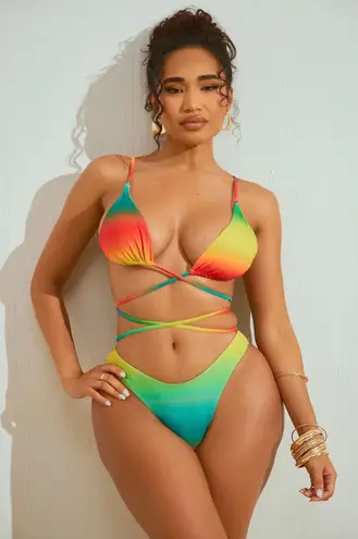 FashioNova Swimsuit 