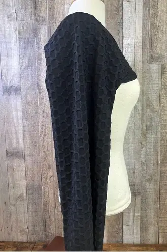 Jolie & Joy By FCT with Love Size XL Long Sleeve Crewneck Mini Crop Top