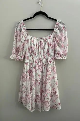 Trixxi Summer Dress