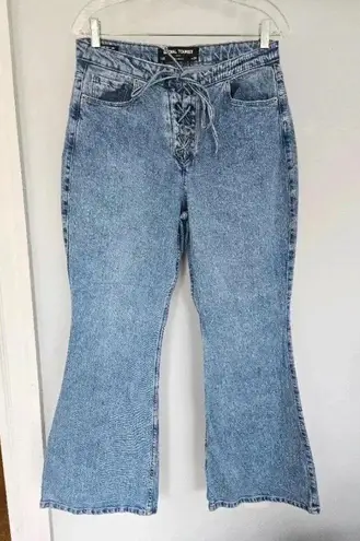 Social Tourist Ultra High Rise Lace