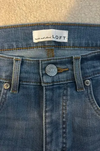 Loft Skinny Jeans