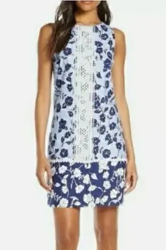 Eliza J Abilene Floral Sheath Dress