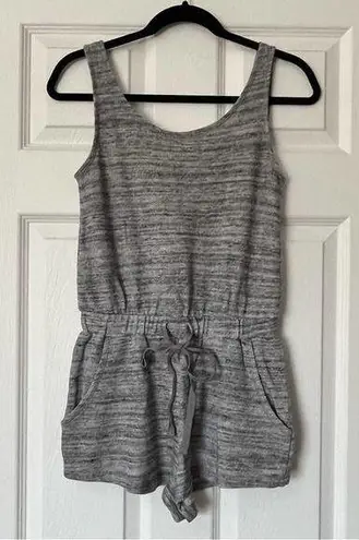 Mossimo Drawstring Romper
