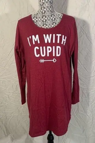 Victoria's Secret  I’m with Cupid Sleepshirt Nightie