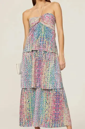 Saylor Seydou Dress Size Medium