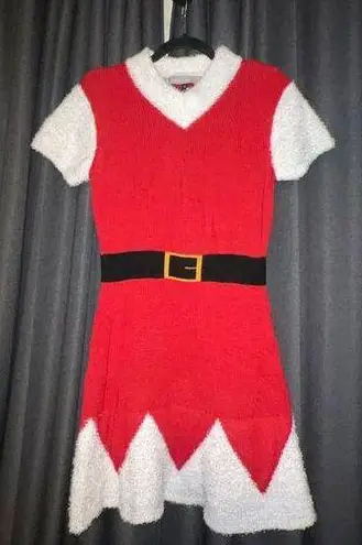 Ugly Christmas Sweater  Xmas Size Medium Dress