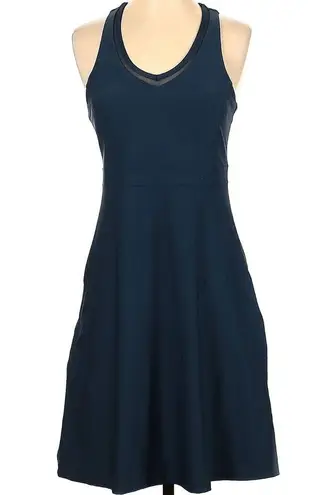 Mondetta Black Women’s Knit Every Day Racerback Dress Size S