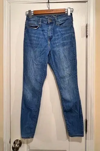 Universal Threads Universal Thread High Rise Jeggings - sz 8/29R‎ - Image 1