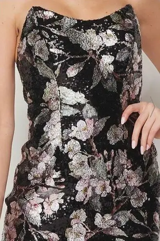 Teeze Me Dress Mini Strapless