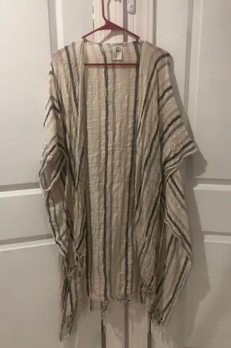 American Eagle Beach Shawl