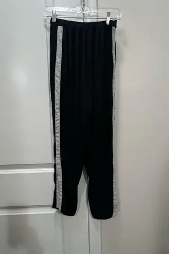 Habitual Black Ria Trousers Size Medium $158