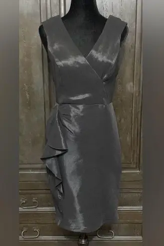 Pompous Studio Vintage Berkeley little black sleeveless dress- size Medium