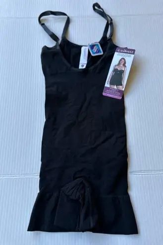 Curveez Second Skin Hip Hugger Bodysuit [A4