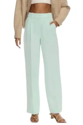 Wilfred x Aritzia - Effortless High Waisted Wide Leg Trousers Pants Sz 2