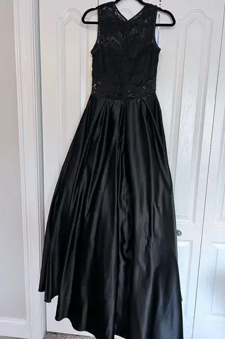 Betsy and Adam Formal Dress