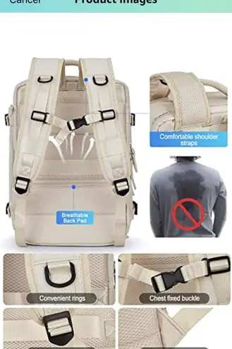 Amazon Travel Backpack