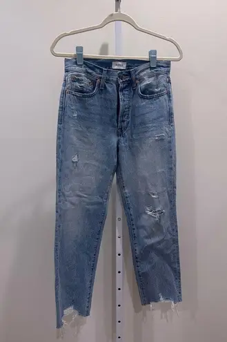 Pistola Charlie High-Rise Straight Jeans – Dolores Park Size 26/2