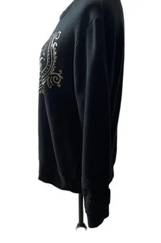 Hard Rock Cafe Hard Rock Couture Ladies Sweatshirt Sz L