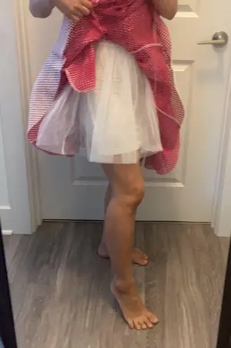 Maje Barbie pink dress. 2