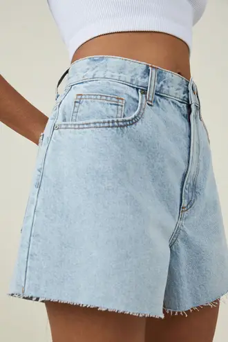 Cotton On Denim Shorts