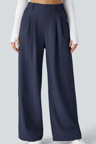 Halara Flex™ DayStretch High Waisted Pocket Work Flare Pants size M