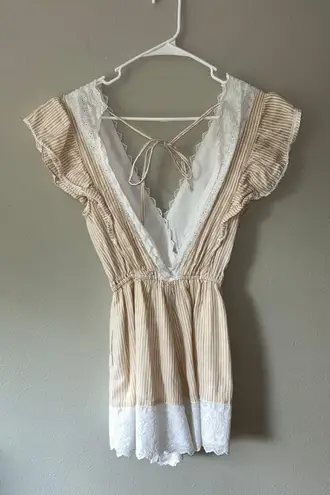 American Eagle Outfitters Romper