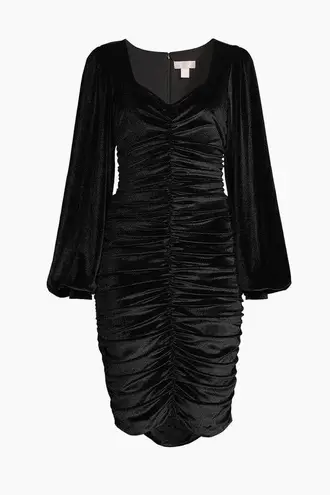 Rachel Parcell Velvet Cocktail Dress
