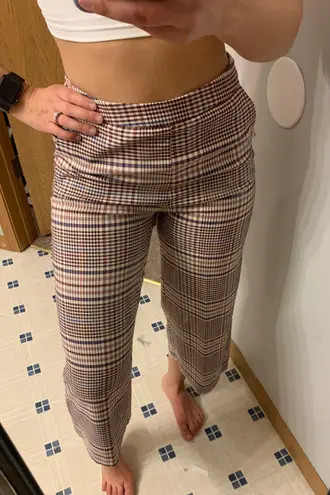 Lafayette 148 Cropped Pants