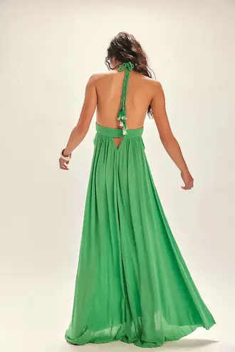 Free People Look Into The Sun Dress Maxi