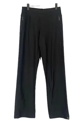 Lucy Activewear Lucy Black Activewear Boot Cut Athletic Pants Women Sz S