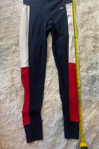 Tommy Hilfiger NWT  Full length high rise leggings