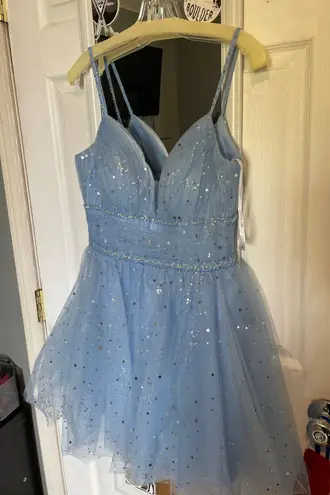 Ellie Wilde Homecoming Dress