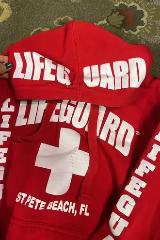 Lifeguard Hoodie