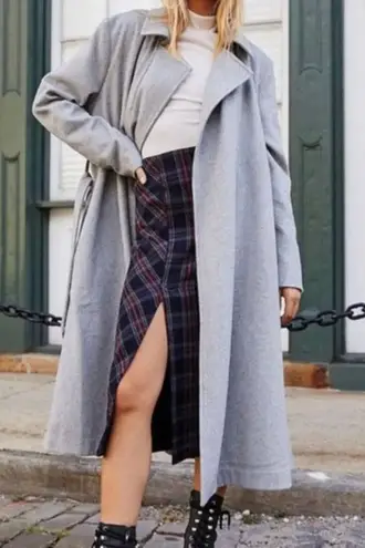 Free People EUC  Sierra Wool Coat