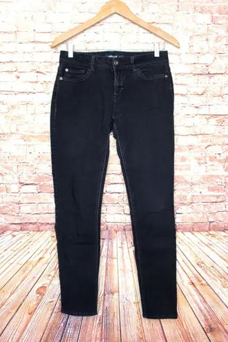 Jordache | Black Denim Skinny Jeans