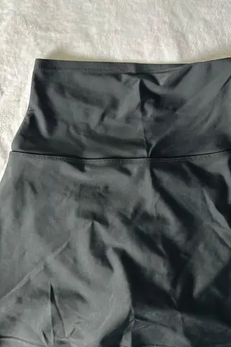 Black Buttery Soft Tennis Skirt Size M